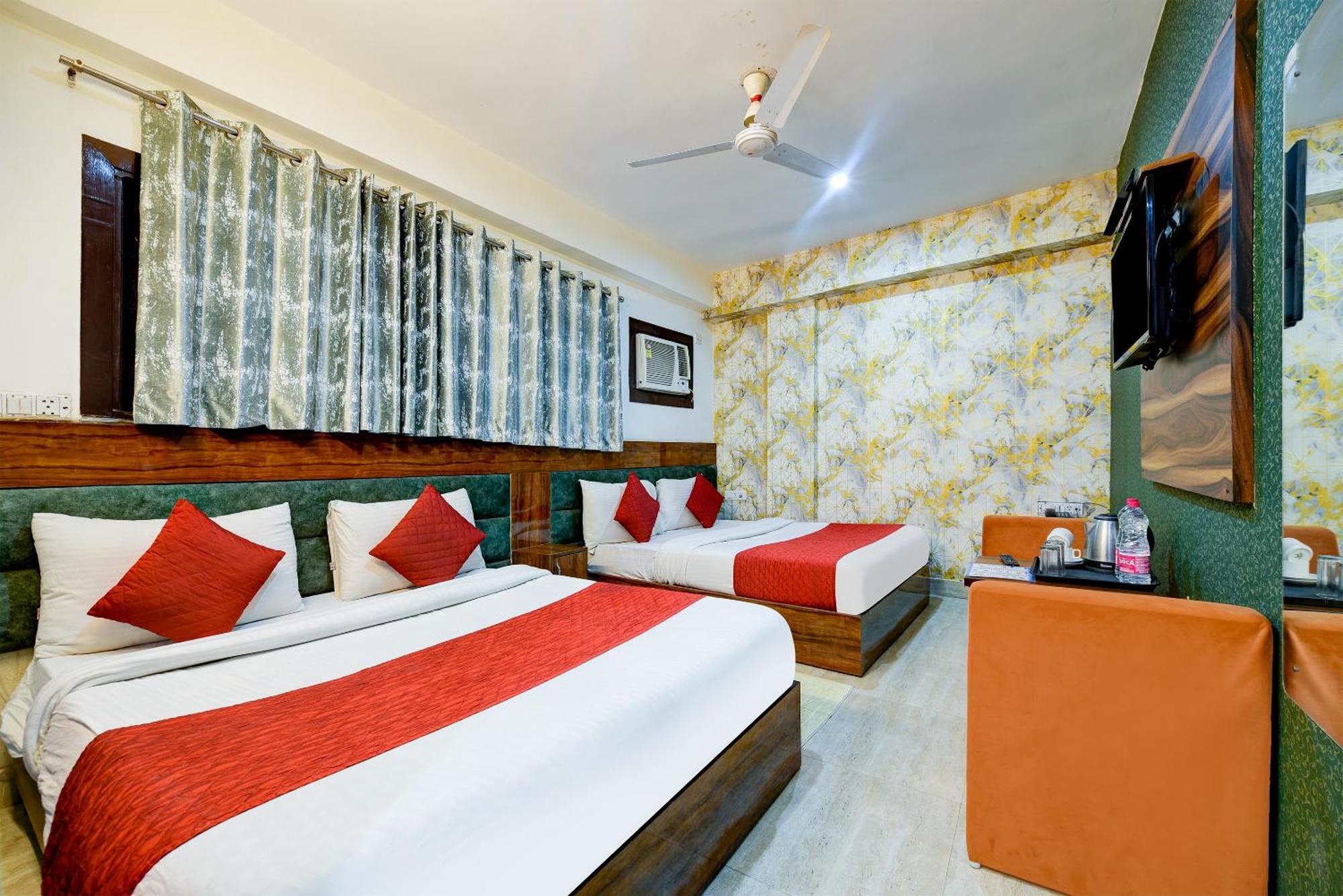 Motel Airport Classic Park New Delhi